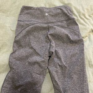 lululemon flared leggings